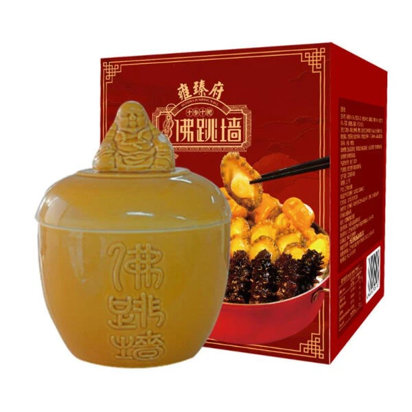 吉祥如意佛跳墙 1.5千克(主料包800克+汤包700克)