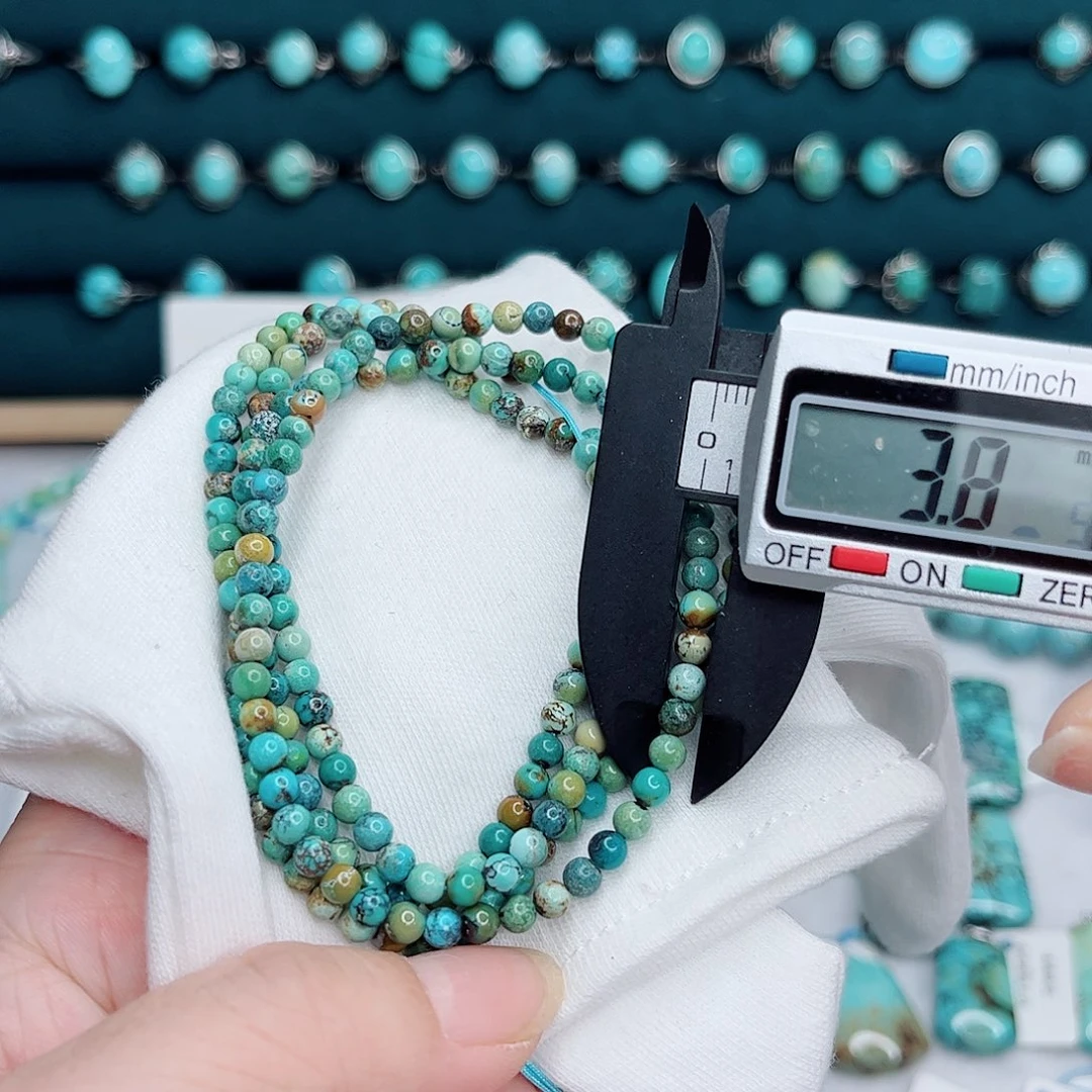 绿松石未镶嵌绿松石