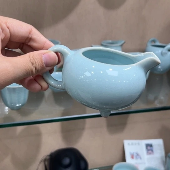 大宋甄选茶具茶器