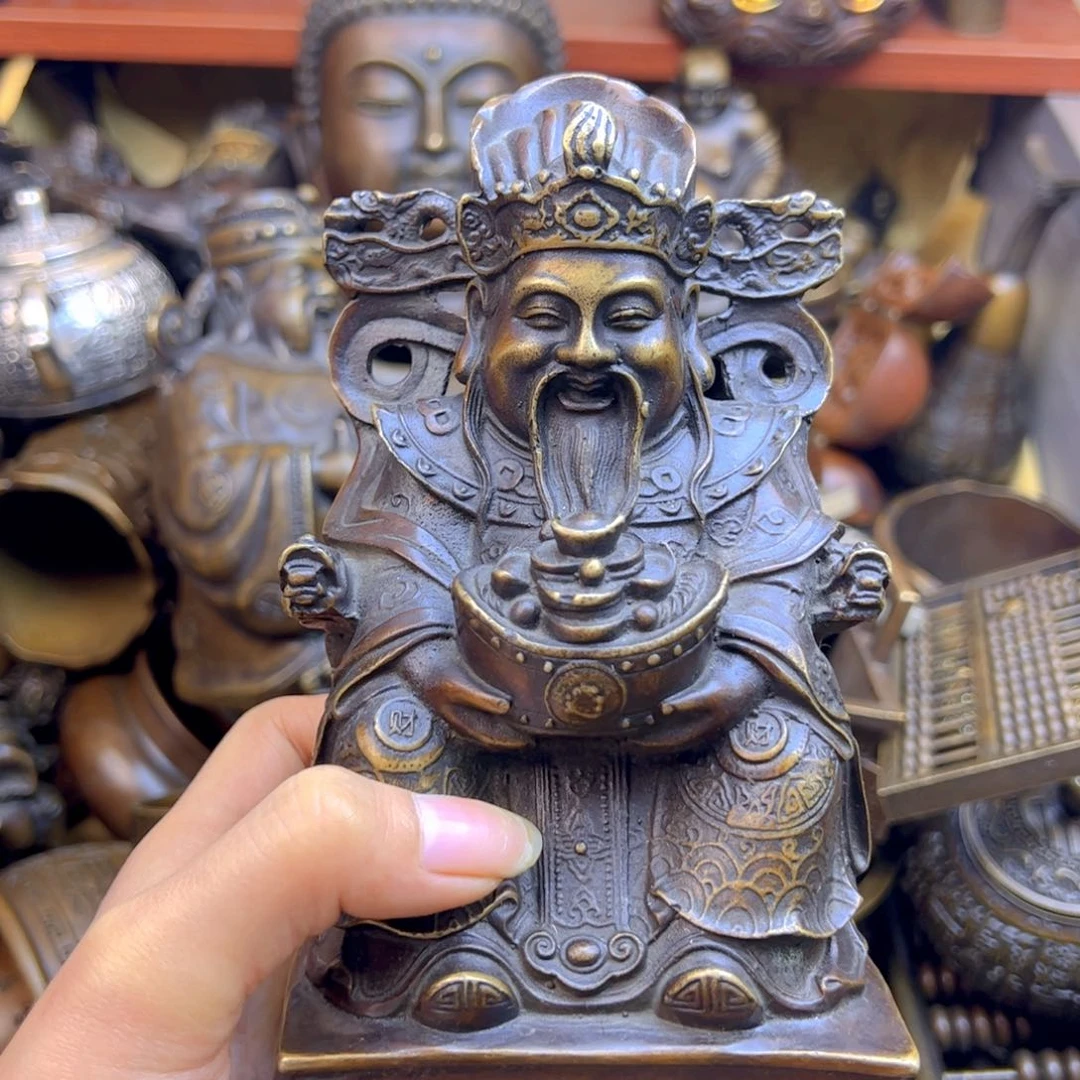 铜器摆件诚信经营