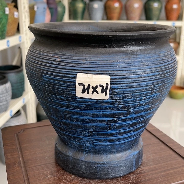 红陶18.8-1微瑕土陶