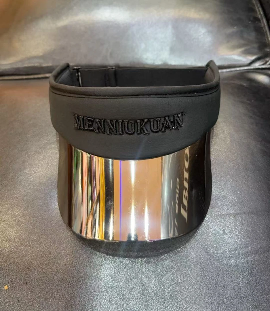 空顶鸭舌帽夏季防紫外线户外运动鸭舌帽休闲男女遮阳帽