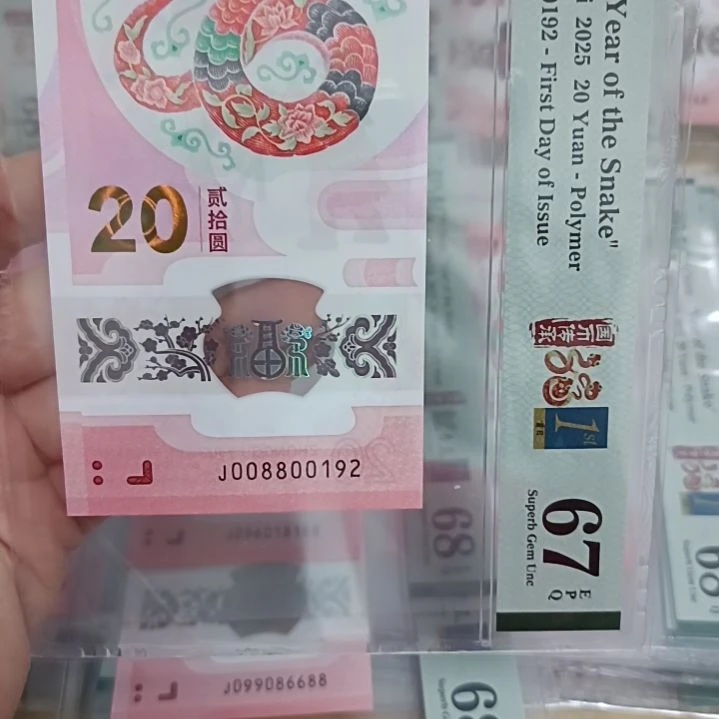 塑料蛇钞如图所示008800192