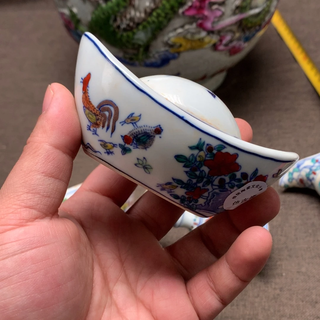 摆件陶瓷旧藏瓷器旧藏瓷器