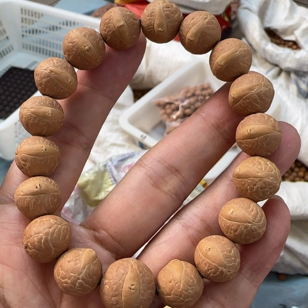 凤眼菩提吊坠27号13.5单圈