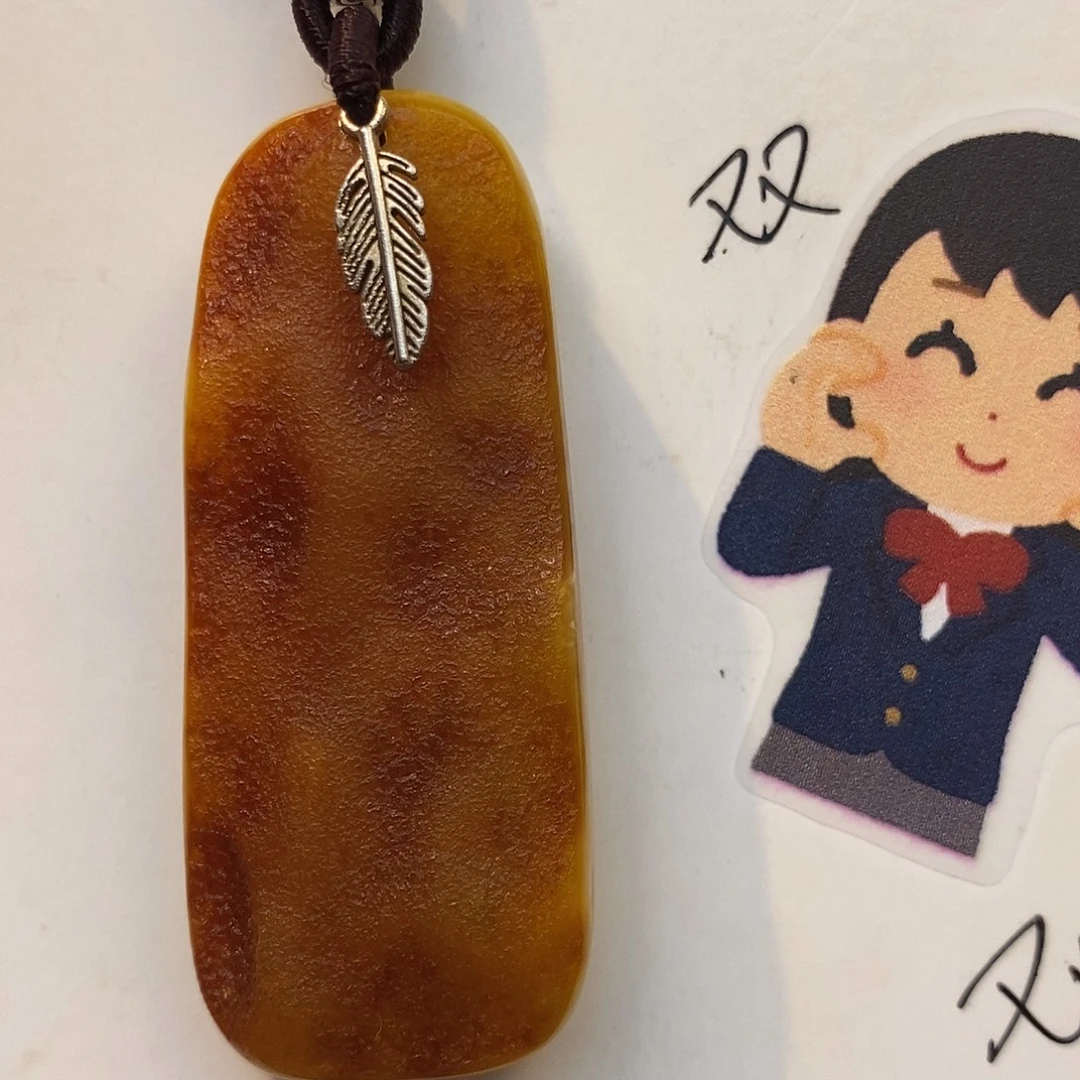 未镶嵌定制琥珀琥珀蜜蜡