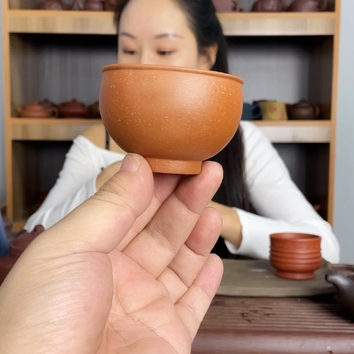 茶杯紫砂宜兴紫砂壶
