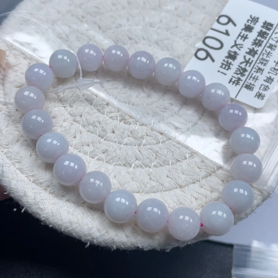 翡翠未镶嵌手链天然A货缅甸翡翠9
