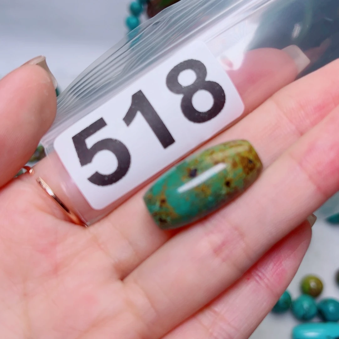 湖北原生态特色散珠配饰