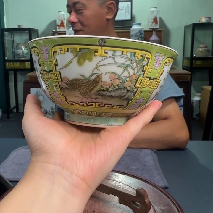 摆件景德镇陶瓷陶瓷摆件