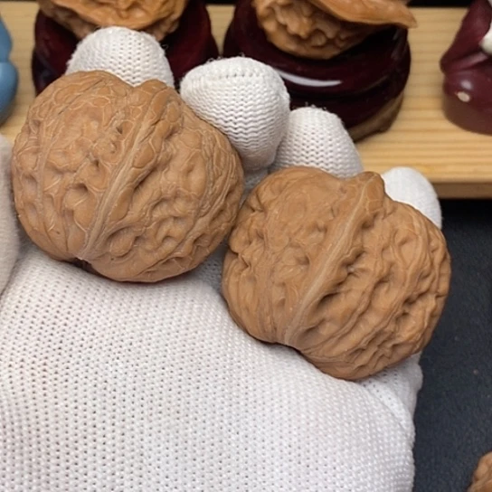 把件核桃39元宝大