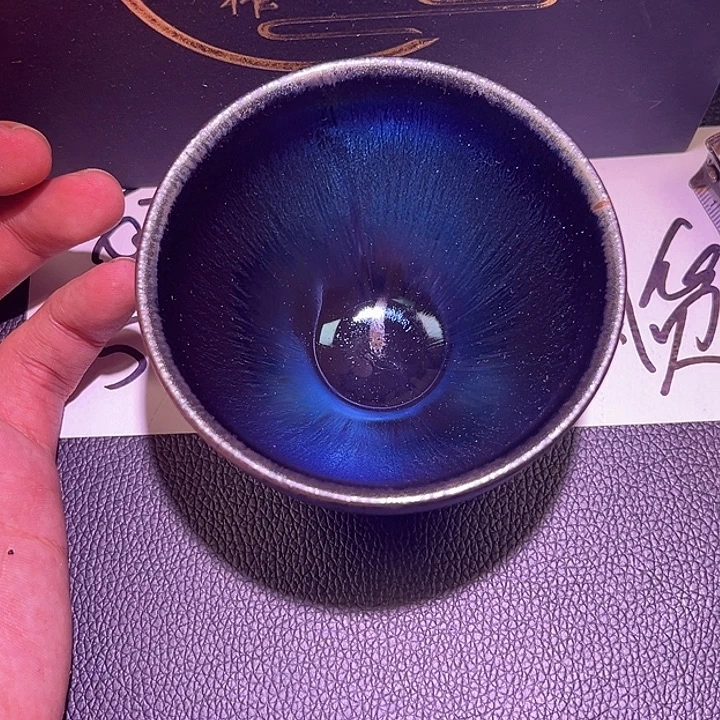 茶盏建盏茶器主人杯