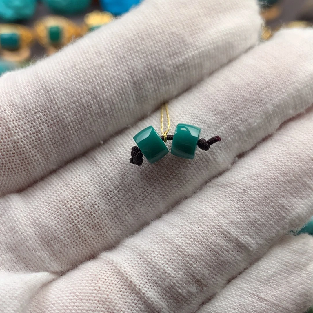 绿松石未镶嵌绿松石