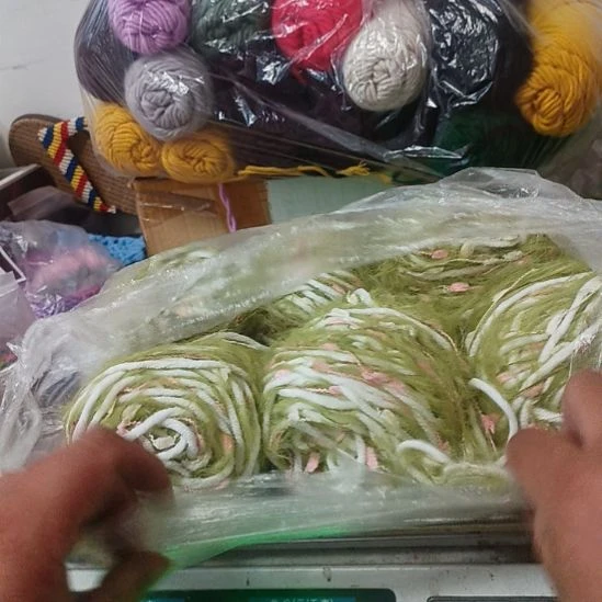 三醋酯纤维毛622号