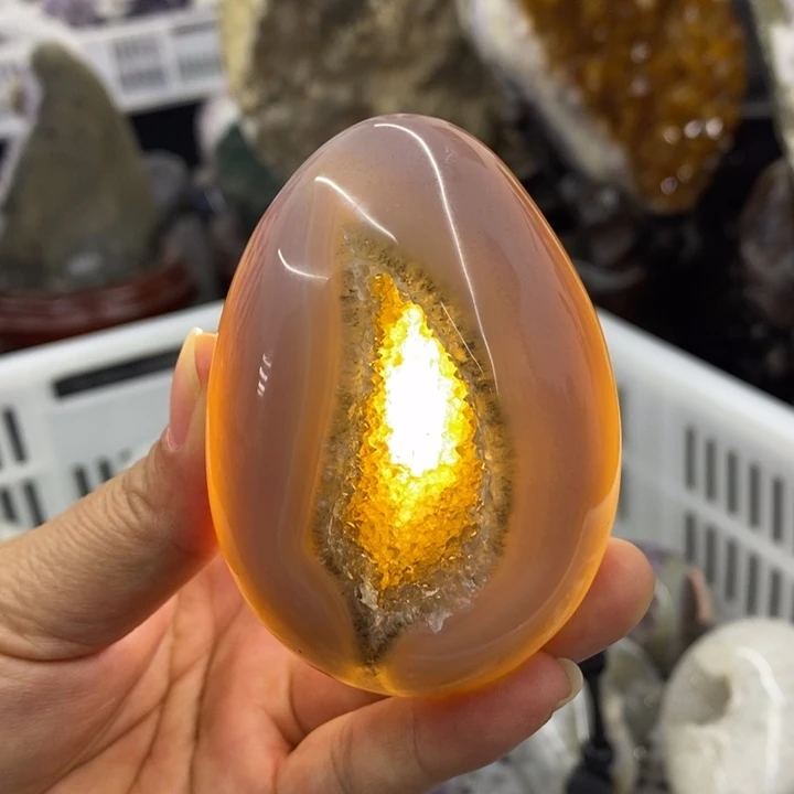 钛钢珠宝半成品水晶福利