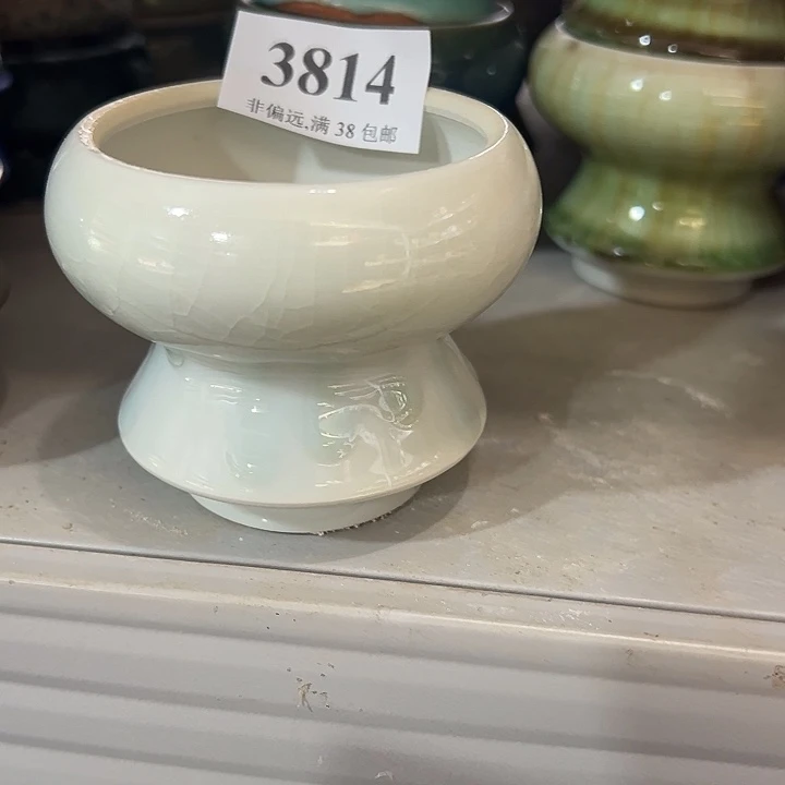 口6 手工花盆福利多多