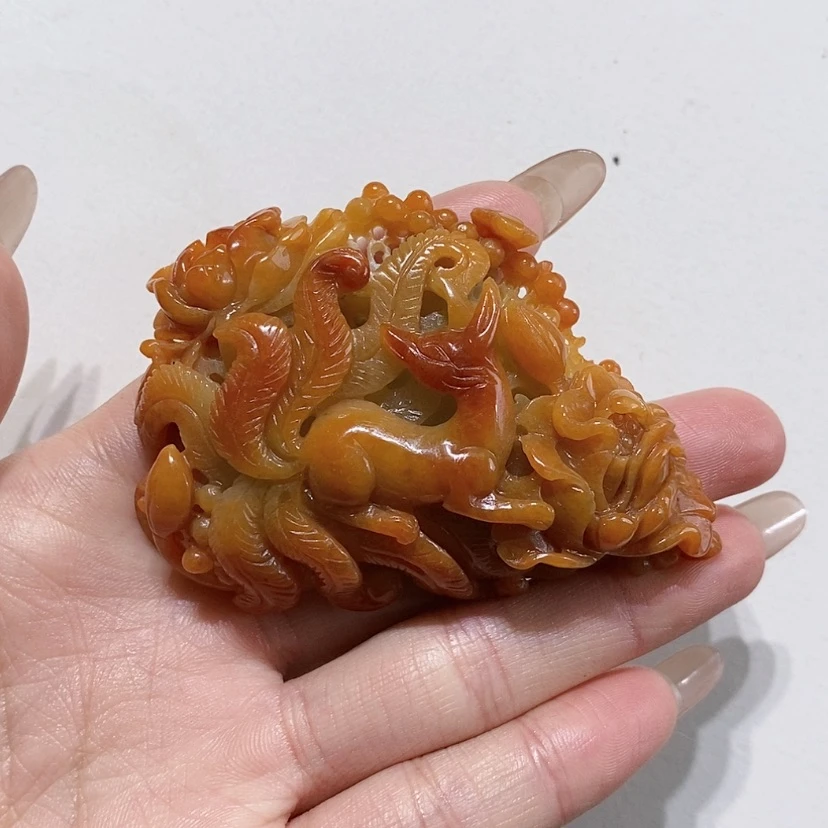 【闪购商品】颈饰未镶嵌翡翠