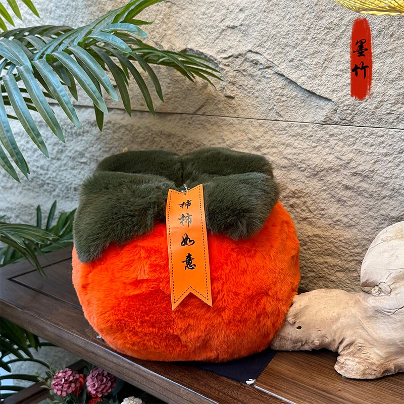 【70421】新中式便携款简约风田园风可爱风抱枕装饰