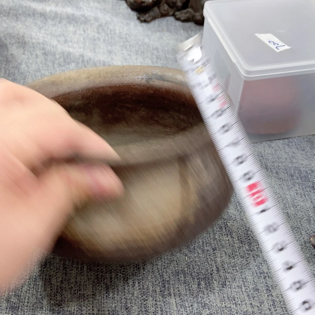 紫砂茶杯非常满意好看得物件