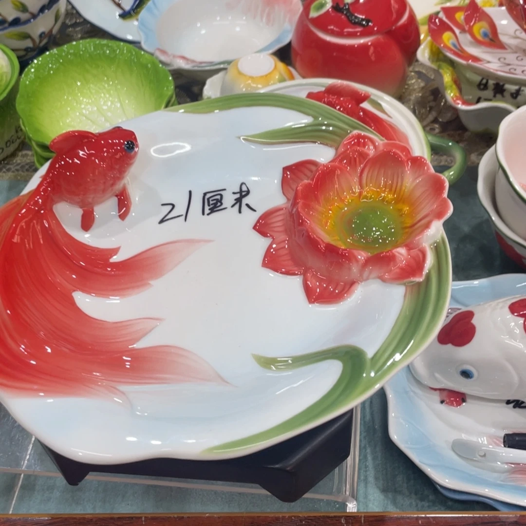 陶瓷制品的生产和经营
