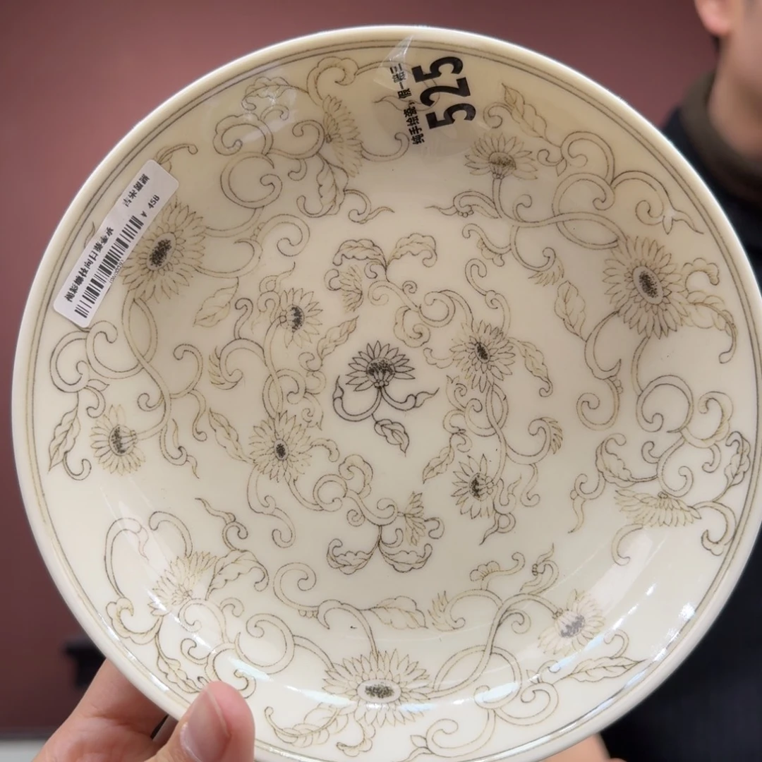 摆件瓷吴义松甄选陶瓷525