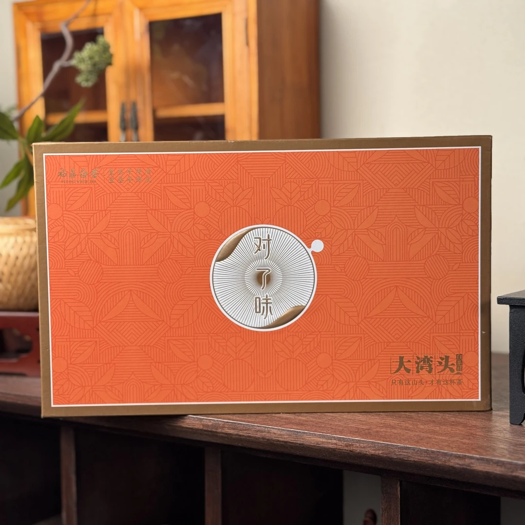 阿茶 2013年对了味240g