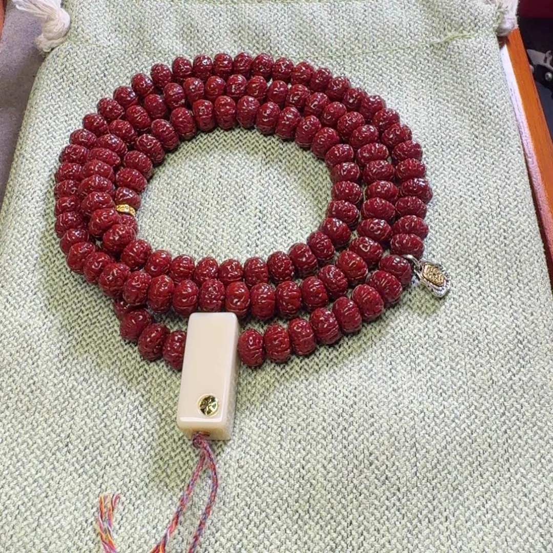 老***）吊坠金刚菩提精品6瓣