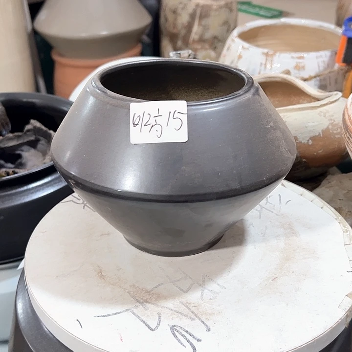 景德镇精品花盆栽适合盆栽适