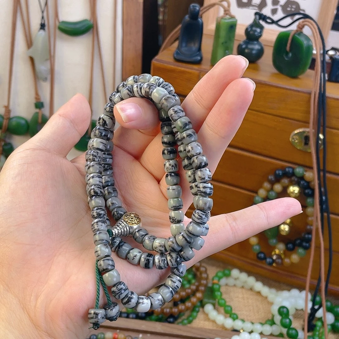 【闪购商品】手链未镶嵌和田玉