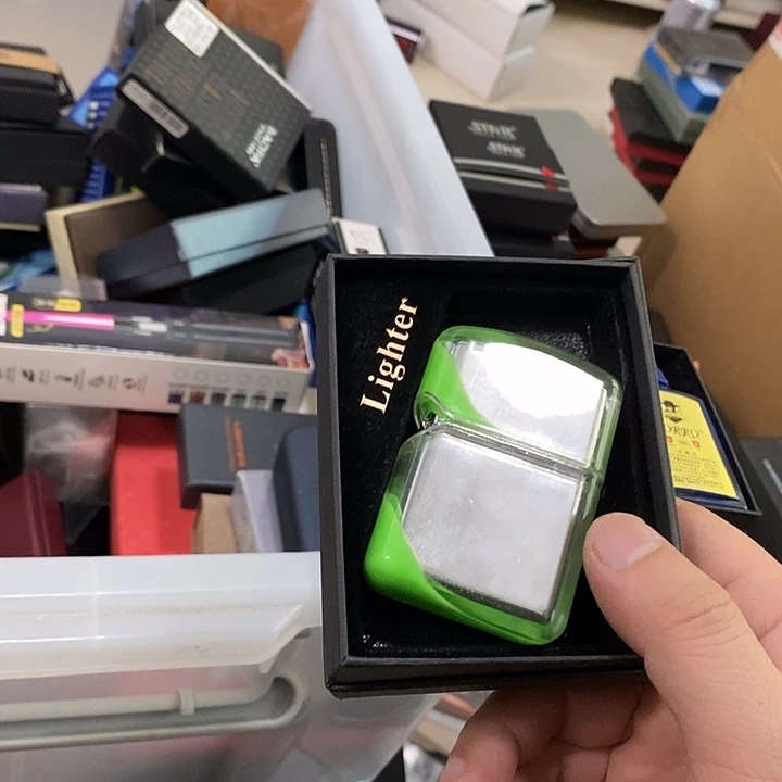 百***事煤油打火机煤油机打火机