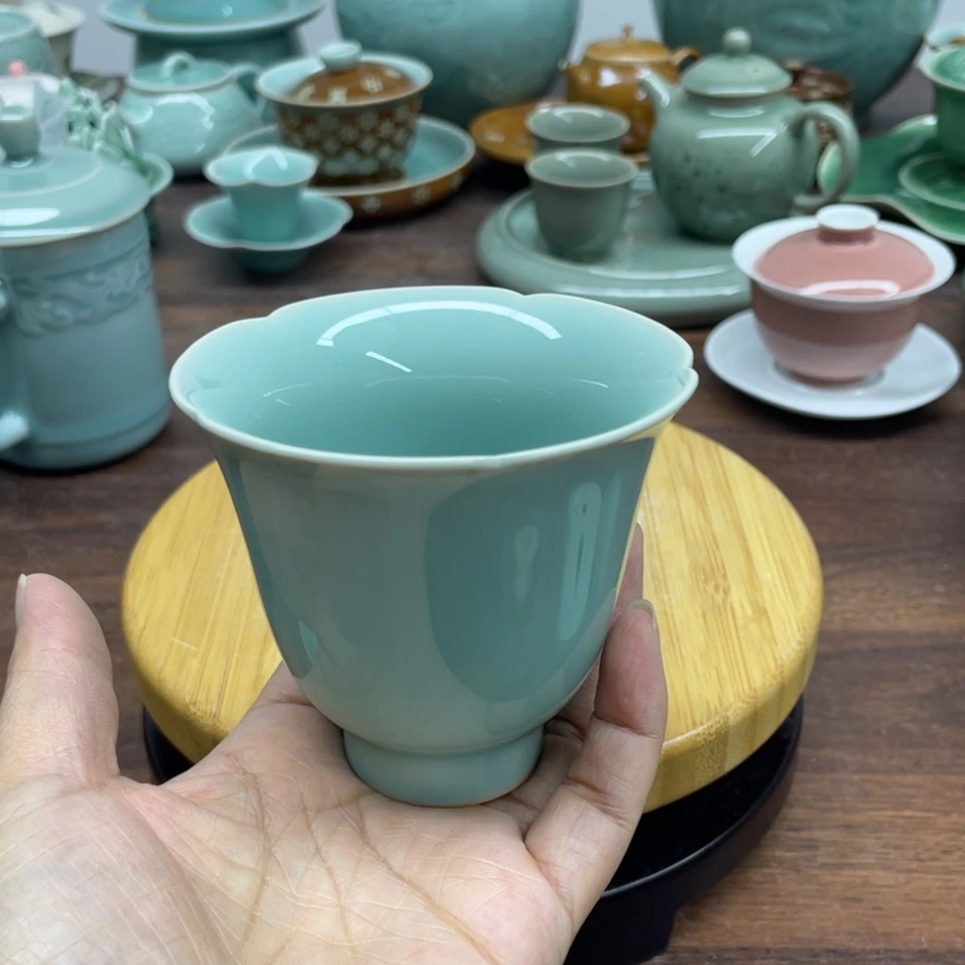 微瑕特价青瓷青瓷