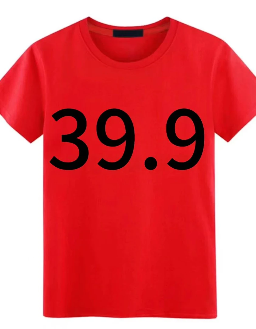 2025男士休闲运动T恤