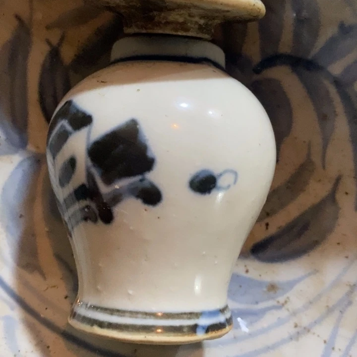 笑***生瓷片瓷器瓷器瓷器
