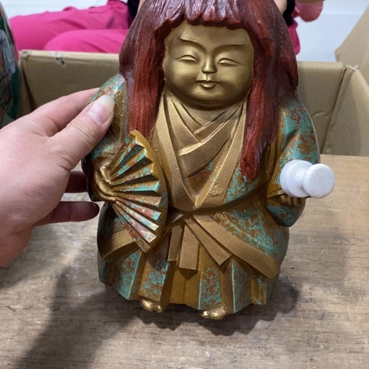 中古品有微瑕，谨慎入手