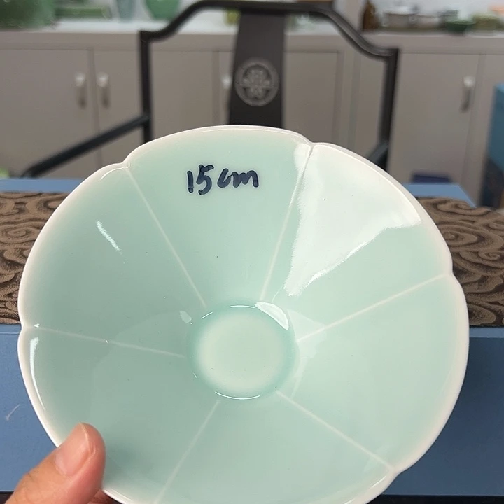 小米茶器龙泉云间青瓷