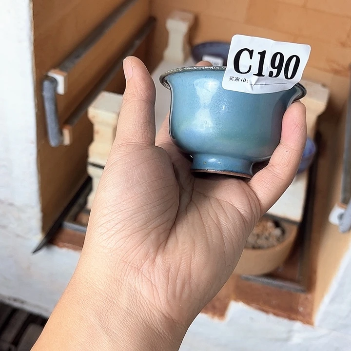 钧瓷茶具 钧瓷茶具