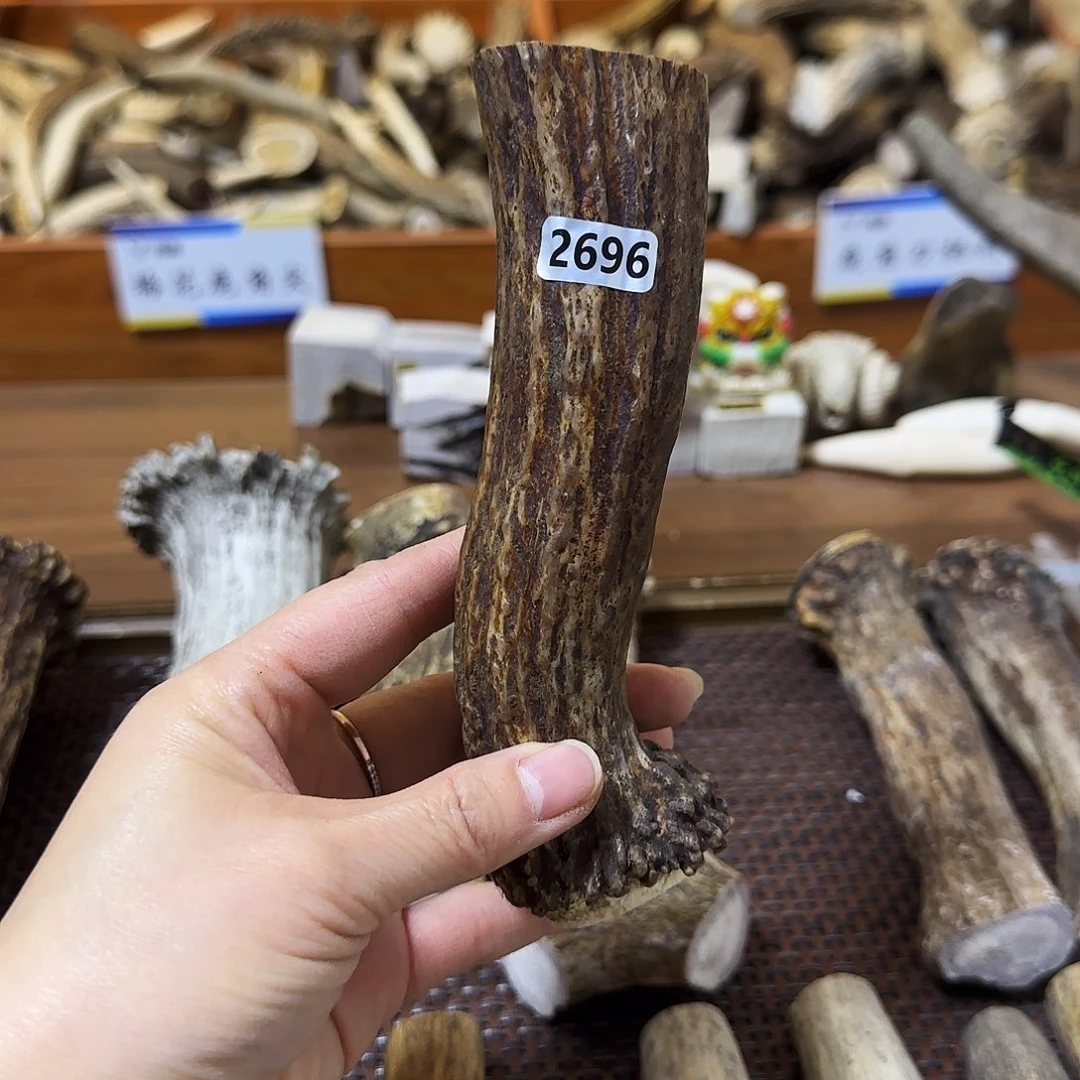 手串/手链鹿骨2696刀柄