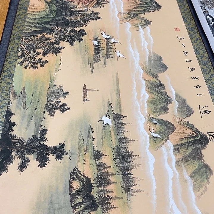 布檀木的花开了吗我