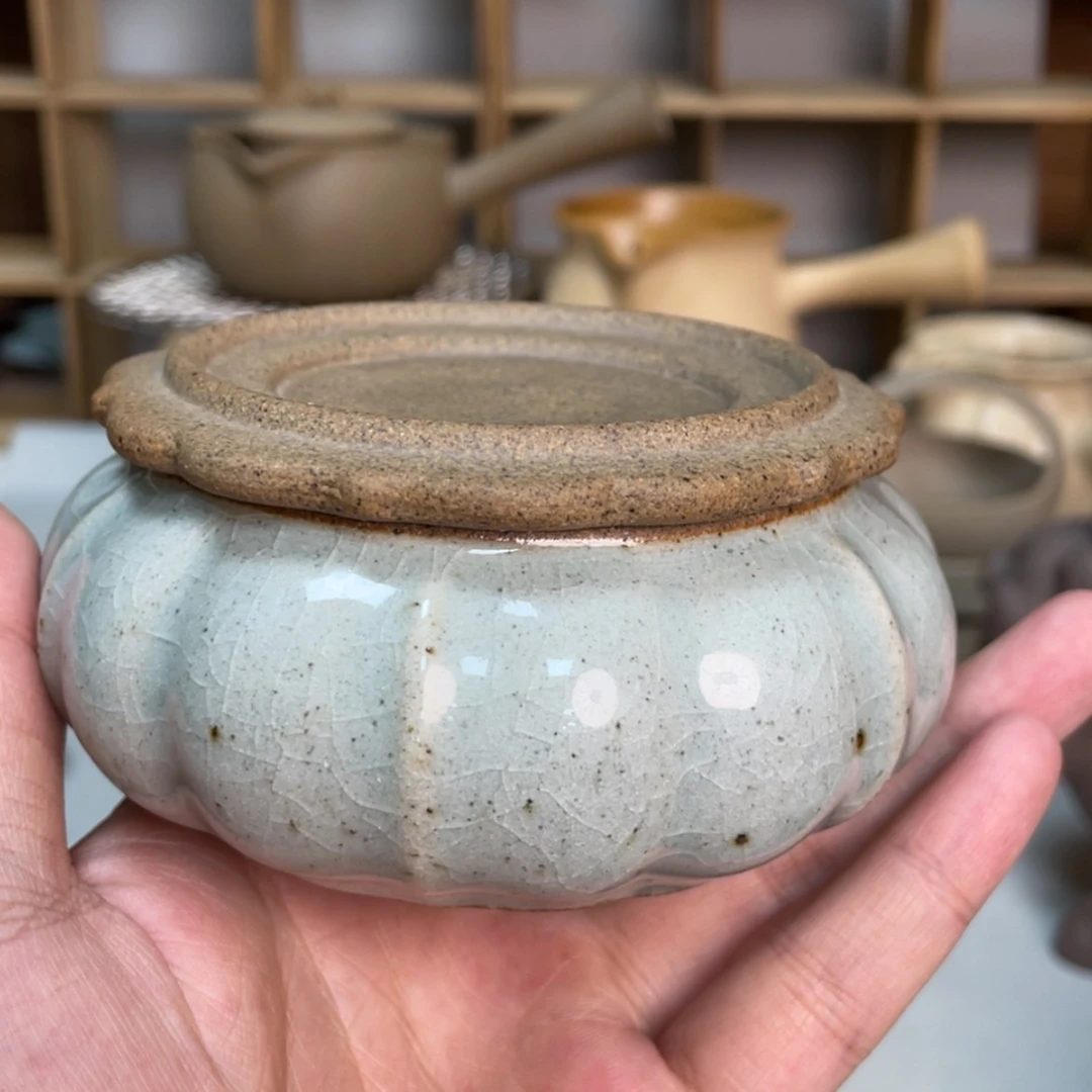 【闪购商品】壶老段烧陶瓷茶器！