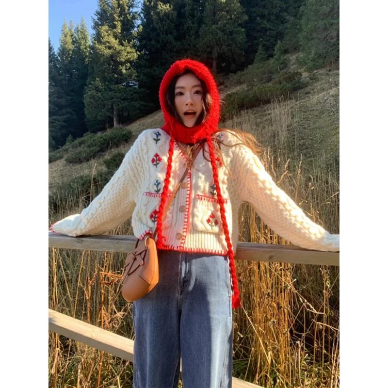 【H101-H200】现货毛衣女