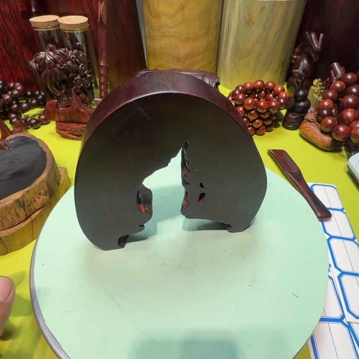 卯***杨非洲紫檀（红花梨）