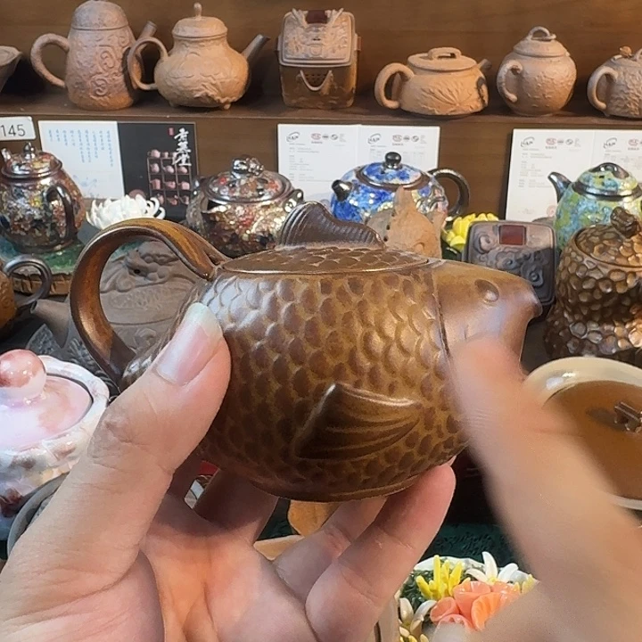 止悟有好器优选茶器