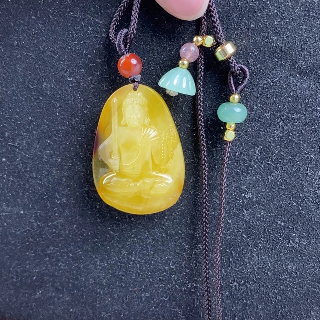 蜜蜡未镶嵌珠宝奇石