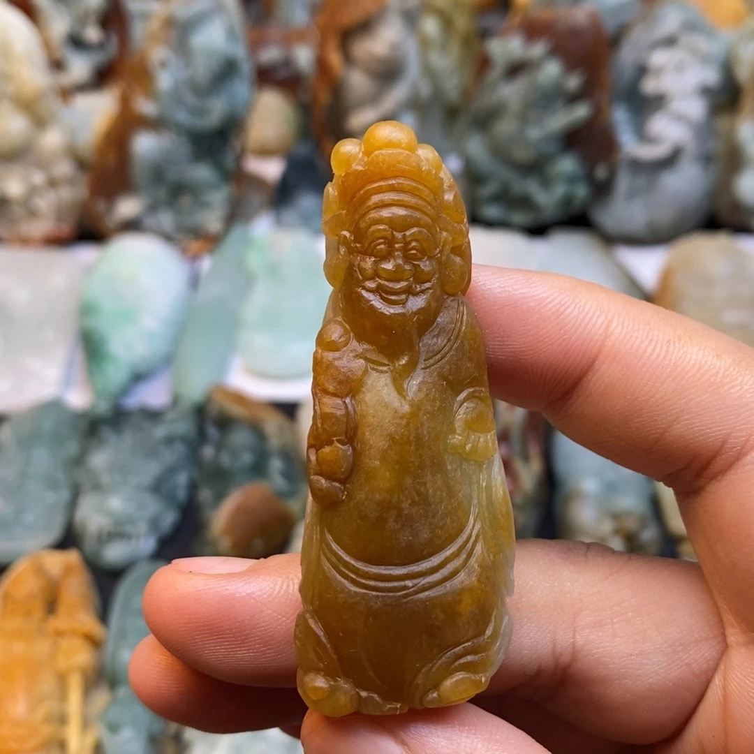 定制翡翠未镶嵌特色41