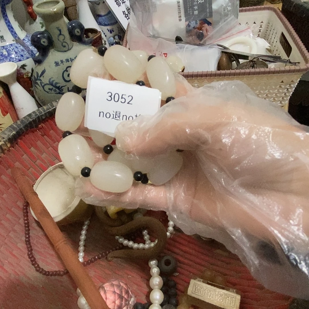 二***少瓷片3052号工艺品