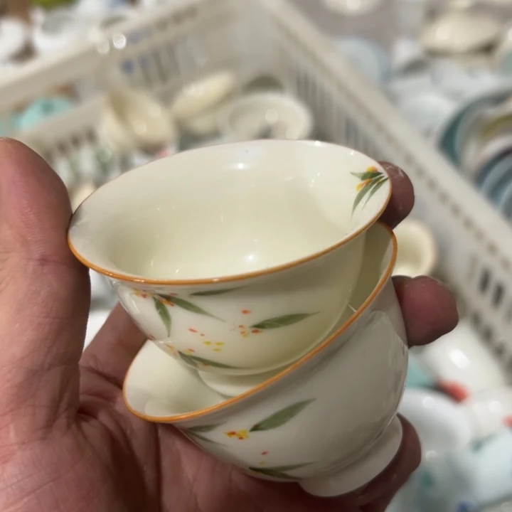 库存茶具部分瑕疵介意勿拍