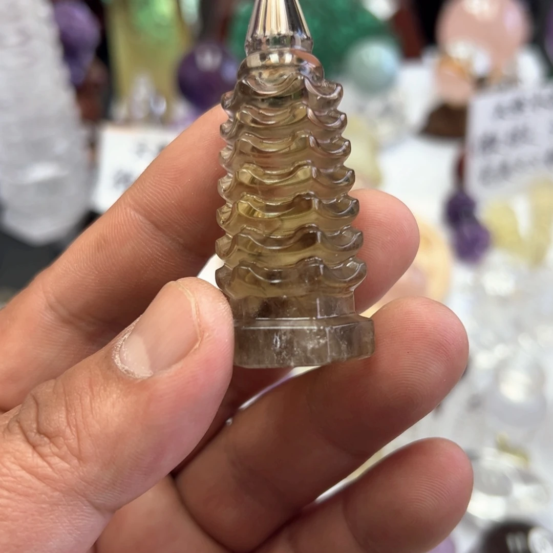 水晶水晶摆件未镶嵌