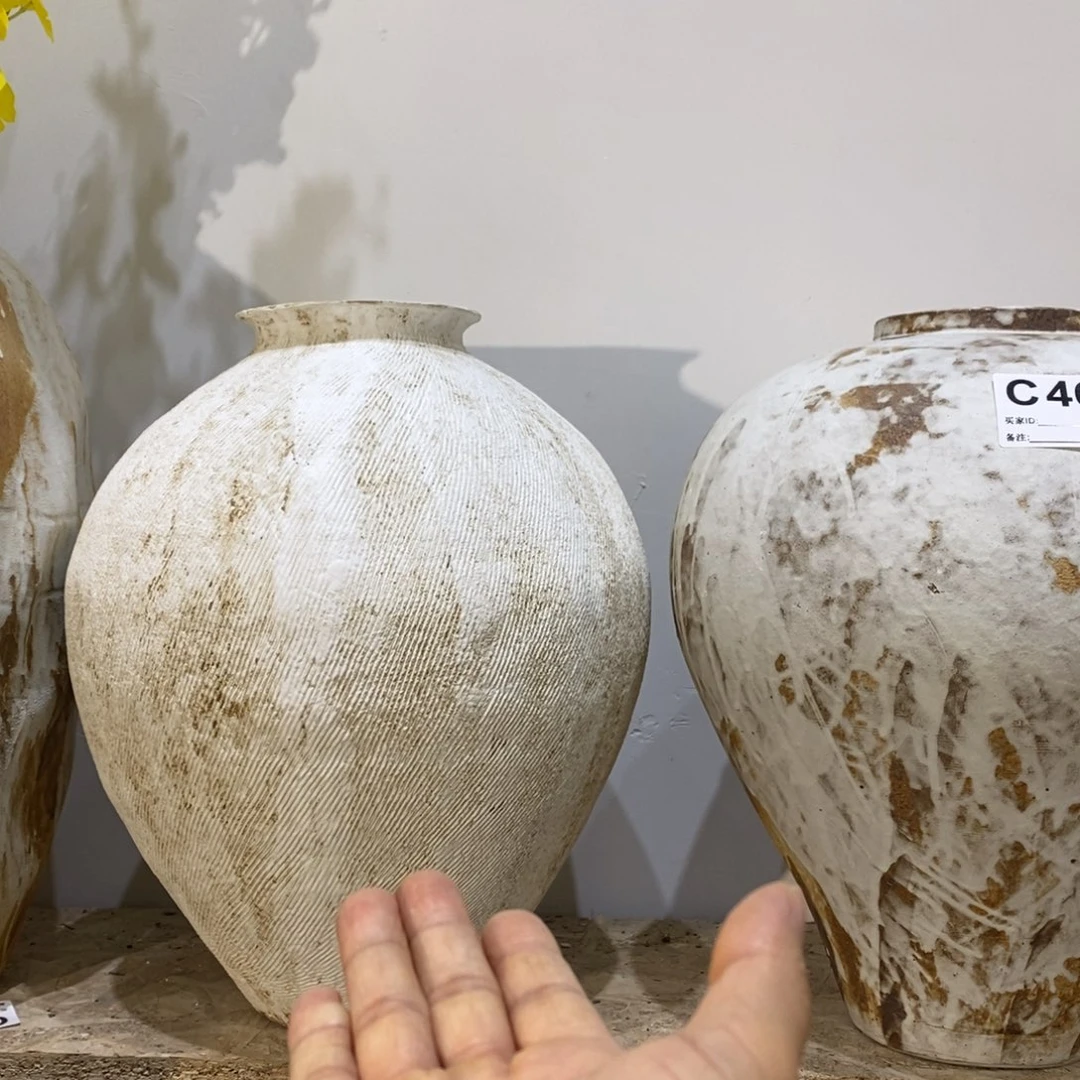 瓷片景德镇陶瓷花瓶