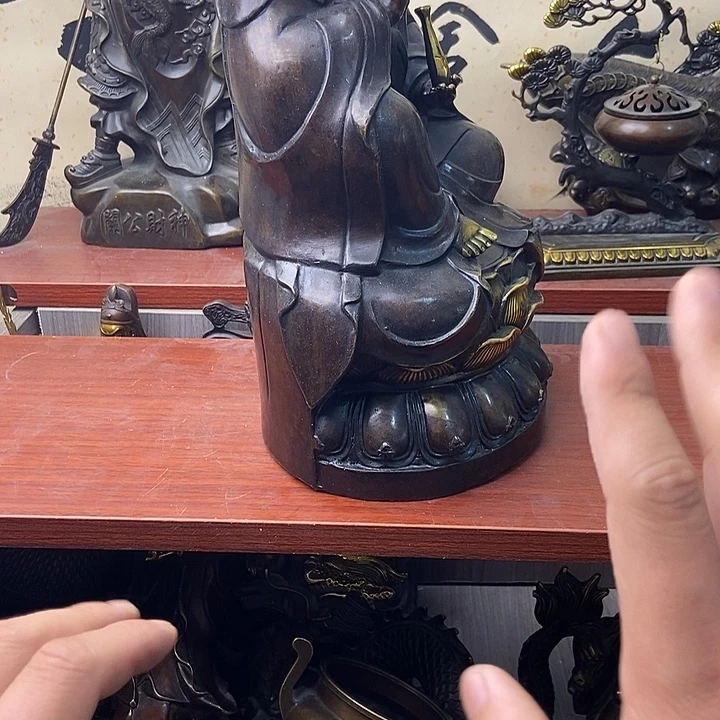 铜器摆件诚信经营