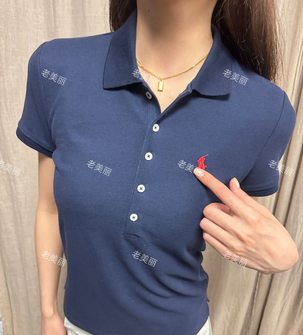 无敌好看的POLO衫B